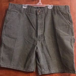 Carhart shorts